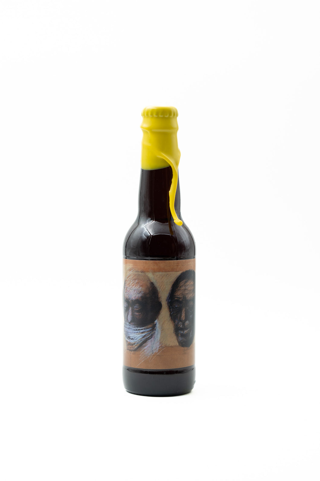 SELF EXAMINATION - Birra barleywine 12,5% - 4 bottiglie da 330ml