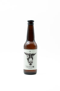 TUPAMAROS - Birra Double Ipa 8% - 4 bottiglie da 330ml