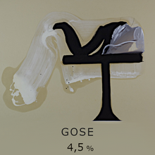 Carica l&#39;immagine nel visualizzatore di Gallery, GOSE - Birra Gose 4,5% - 4 lattine da 330ml
