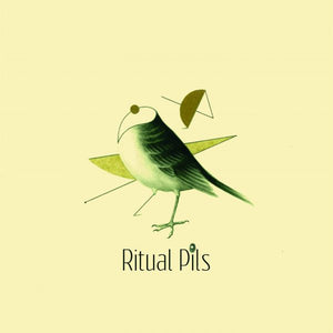 Ritual Pils - 4 x 0,33l Bottiglie