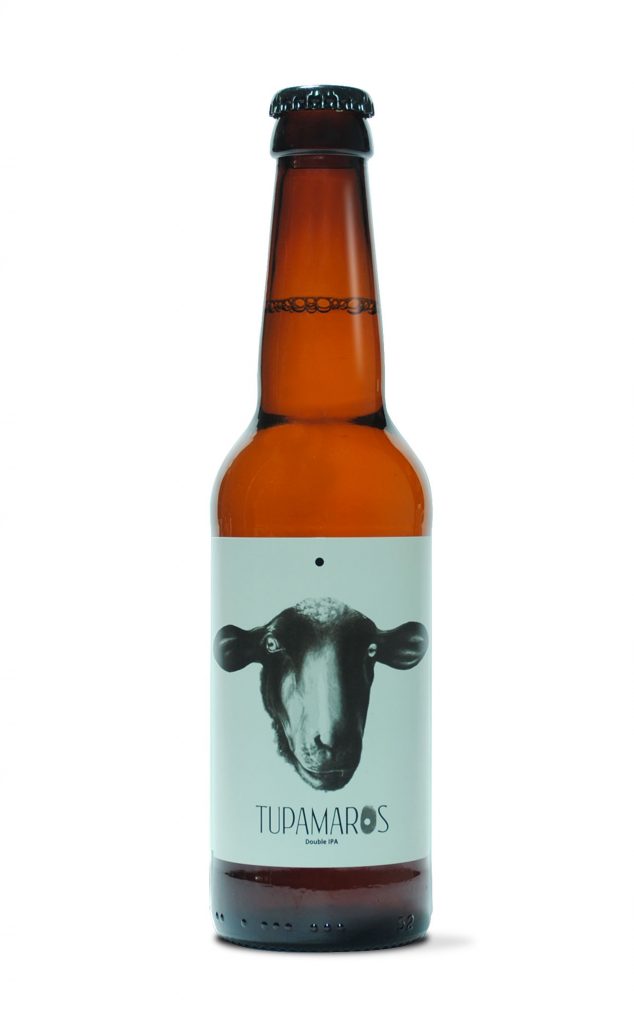 Tupamaros - 4x0,33l Bottiglie
