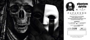 PAPANERO X PHANTOM SPIRITS