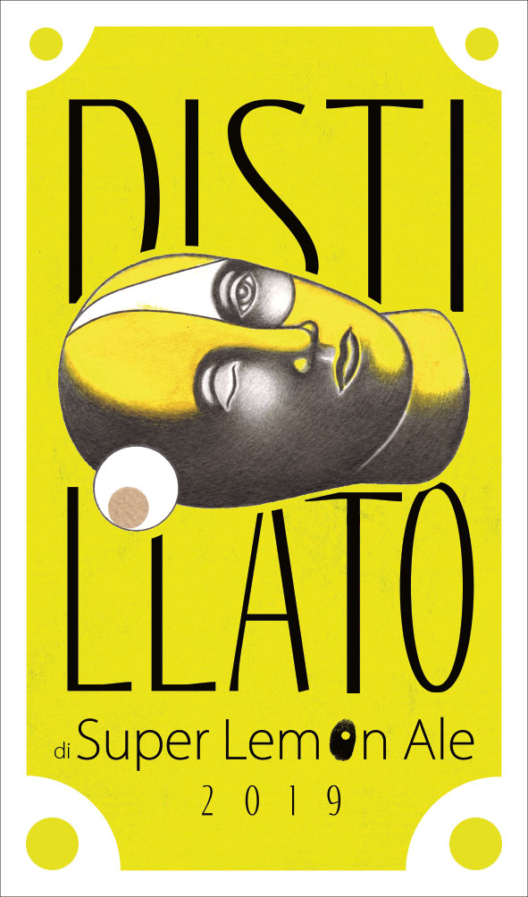 Distillato di Birra 