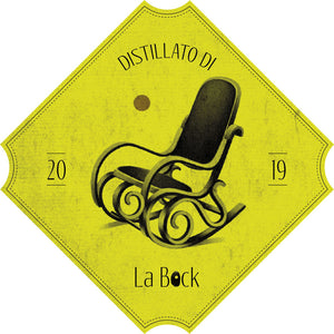 Distillato di "La Bock" 50 cl