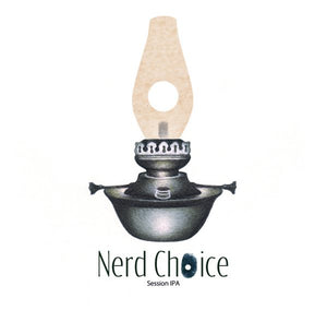 Nerd Choice - 4 x 0,33l bottiglie