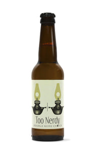 Too Nerdy - 4 x 0,33l Bottiglie